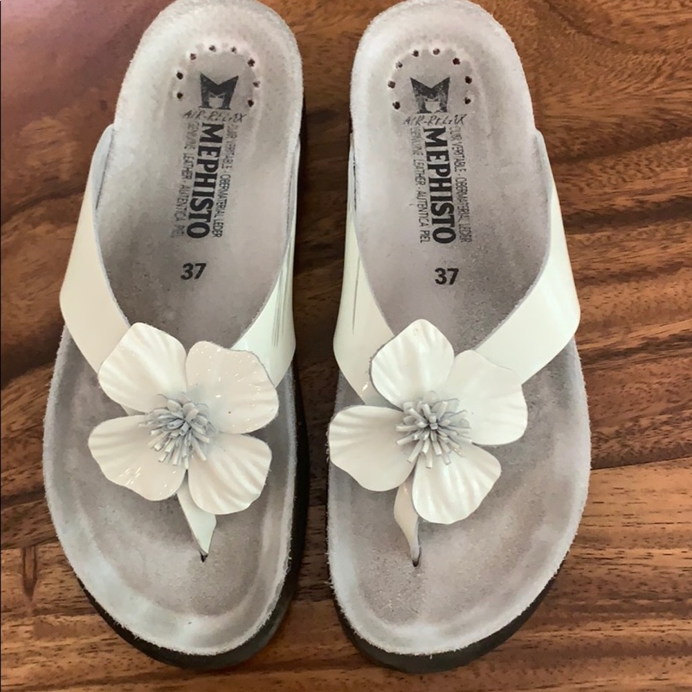 Mephisto sandals